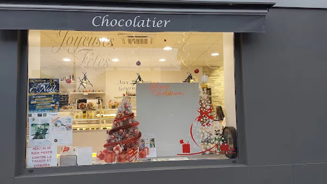 Aux Plaisirs Gourmands