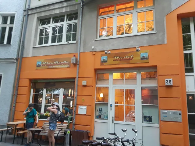 U inn Berlin Hostel
