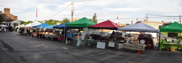 Depot Street Farmers Market