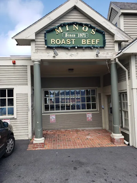 Mino's Roast Beef