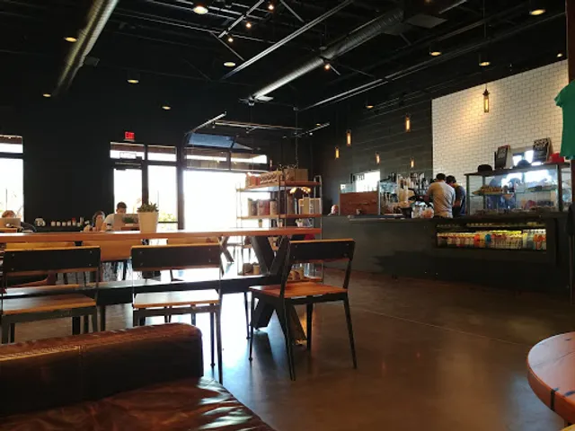 Black Rock Coffee Bar