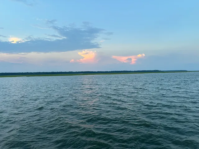 Salty Dog Happy Hour Cruise