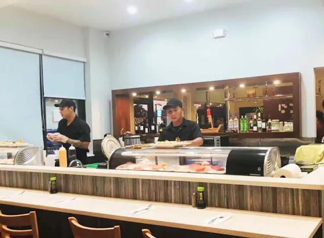 Noodle & Sushi Delight