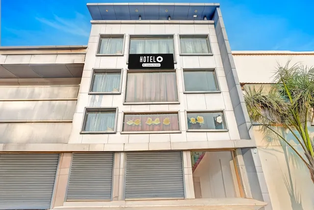 Hotel O Kanode Gate formerly Hotel Dhruv