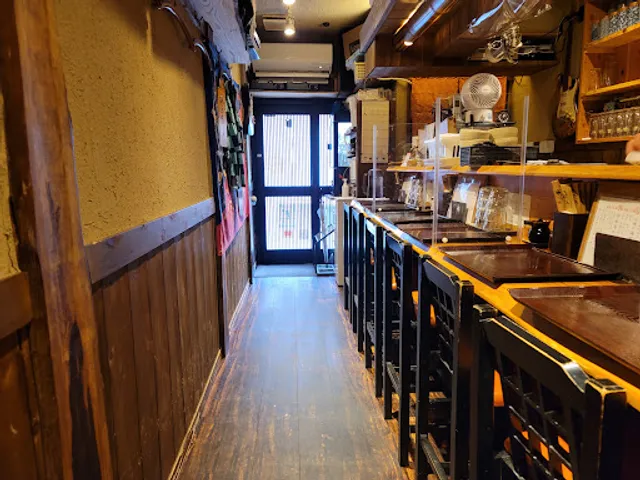 地魚と博多天麩羅 番や下町