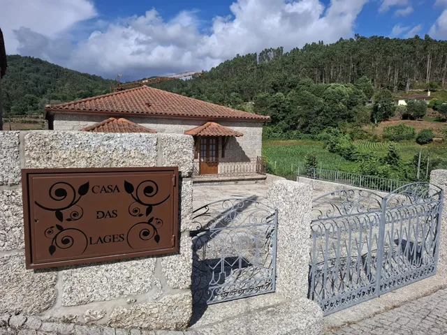 Alojamento Casa das Lages