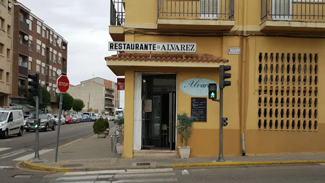 Álvarez Restaurante