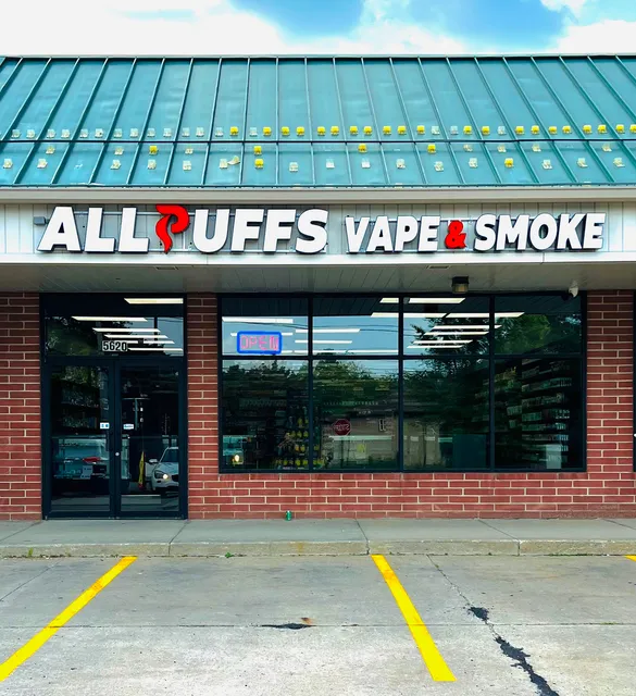 All Puffs Vape & Smoke Shop