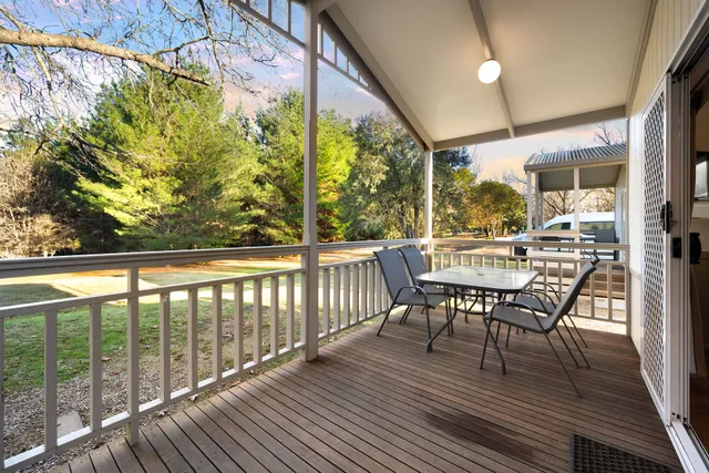 Bright Porepunkah Holiday Park