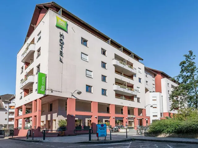 ibis Styles Annecy Gare Centre