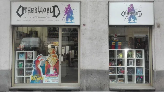 Otherworld - Fumetteria