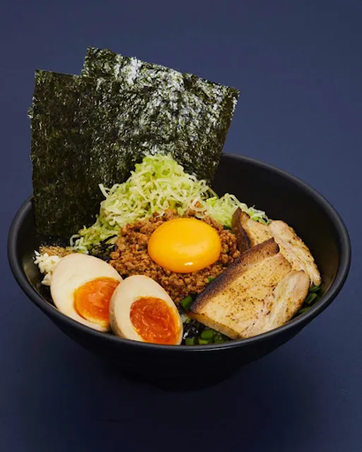 Menya Hanabi 麵屋はなび豚骨 SS15 Subang Jaya