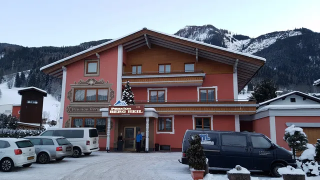 Frühstückspension Bergheil