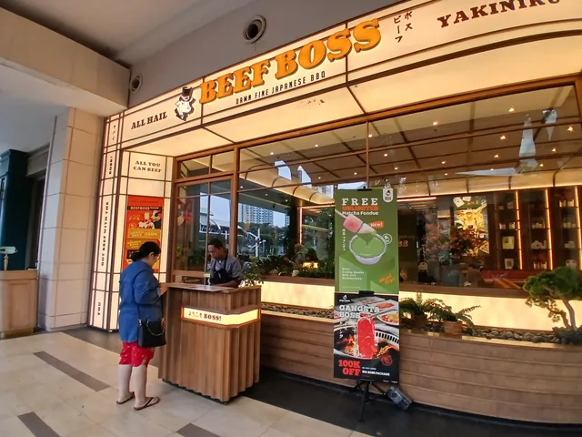 Beef Boss Summarecon Mall Bekasi