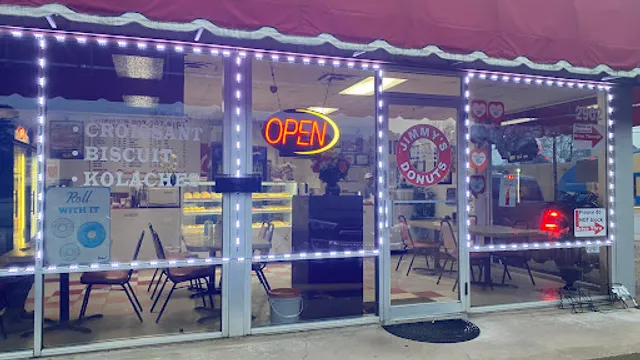 Jimmy's Donuts