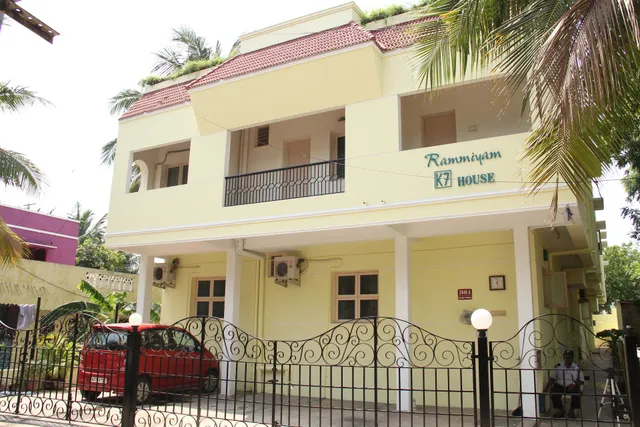 K7 Manju Service Apartments
