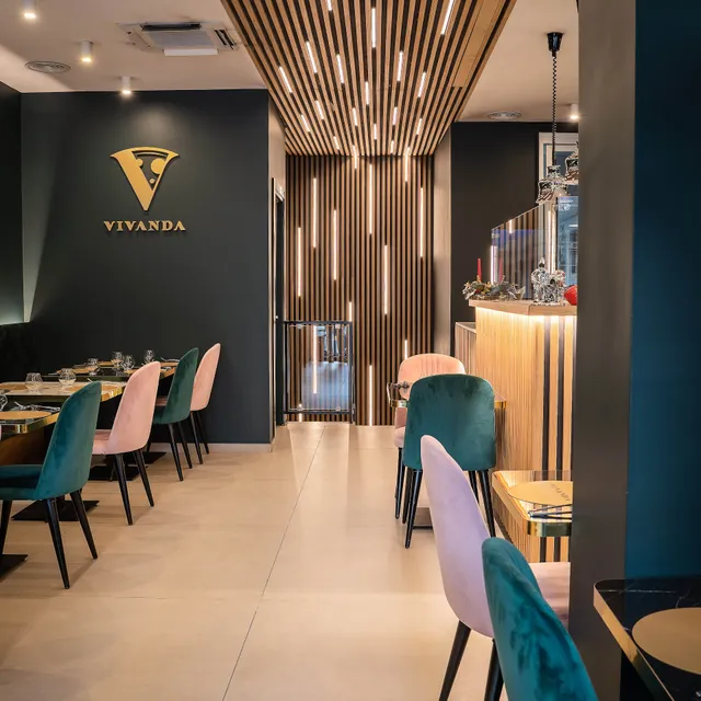 Vivanda Pizza Lounge