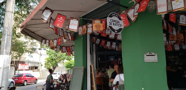 Armazém e Botequim Granel