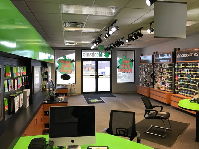 iMechanic, Apple iPhone Repair