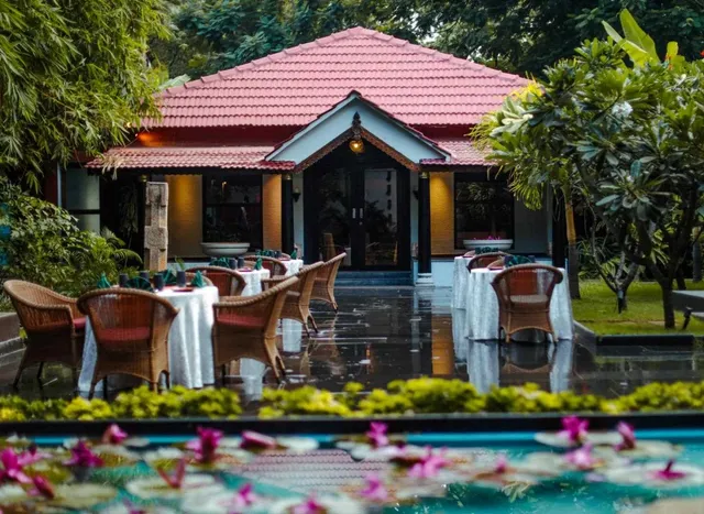 Taj Connemara, Chennai