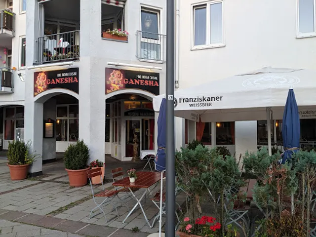 Ganesha Indisches Restaurant Unterhaching
