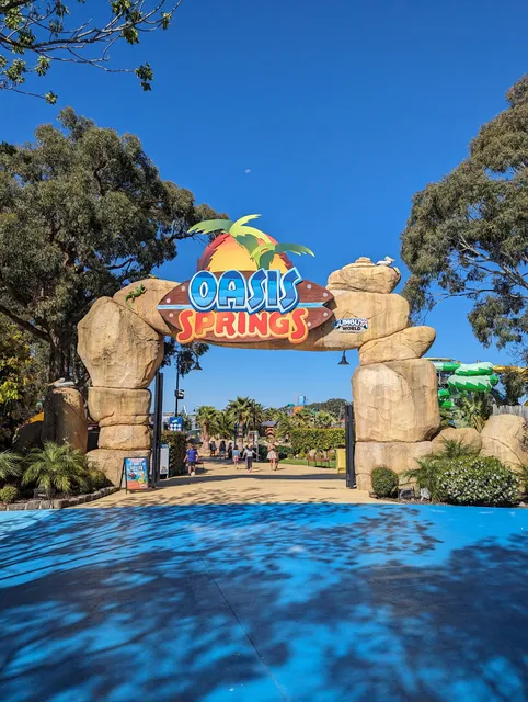 Gumbuya Wildlife Park