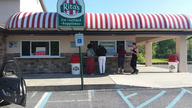 Rita's Italian Ice & Frozen Custard