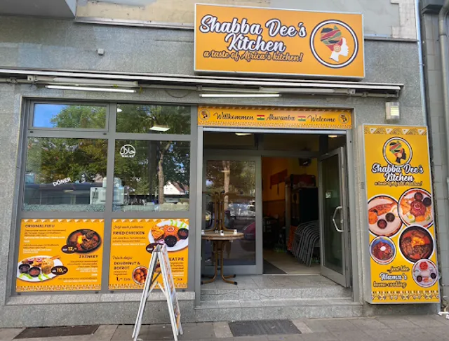 Shabba Dee's Kitchen Hannover - Afrikanische Spezialitäten