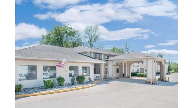 Super 8 by Wyndham Ottumwa