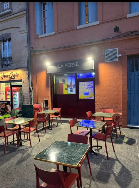 La perse restaurant