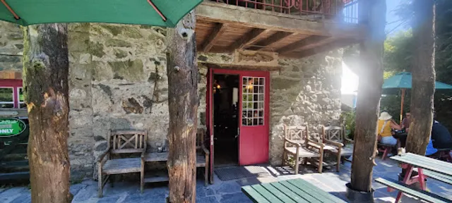 Tan-y-pistyll Restaurant