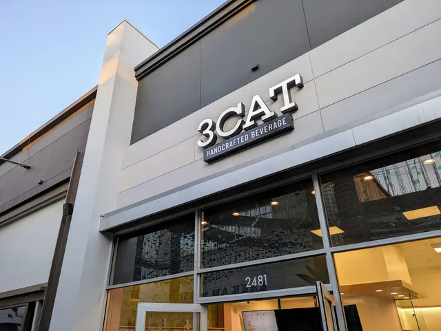 3CAT Handcrafted Beverage