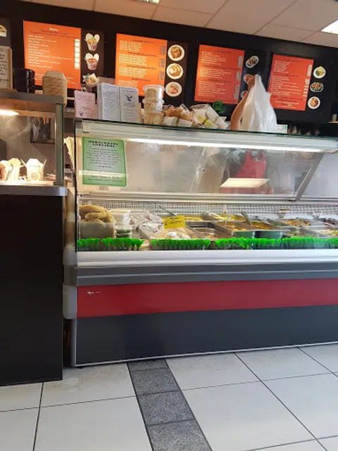 Restaurant Mister Wong