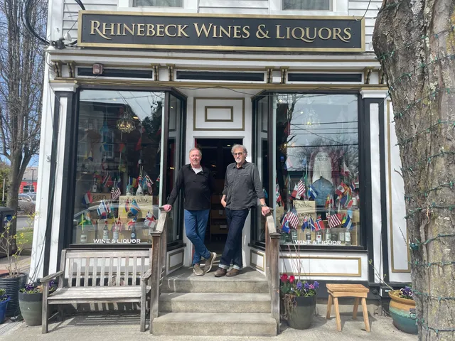 Rhinebeck Wine & Liquor Store