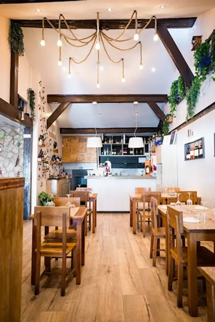 Cervejaria Restaurante Boca Santa