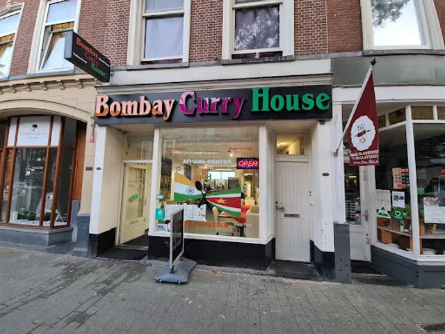 Bombay Curry House - Indiaas restaurant