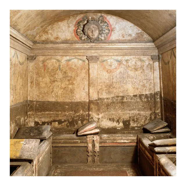 Ipogeo dei Cristallini