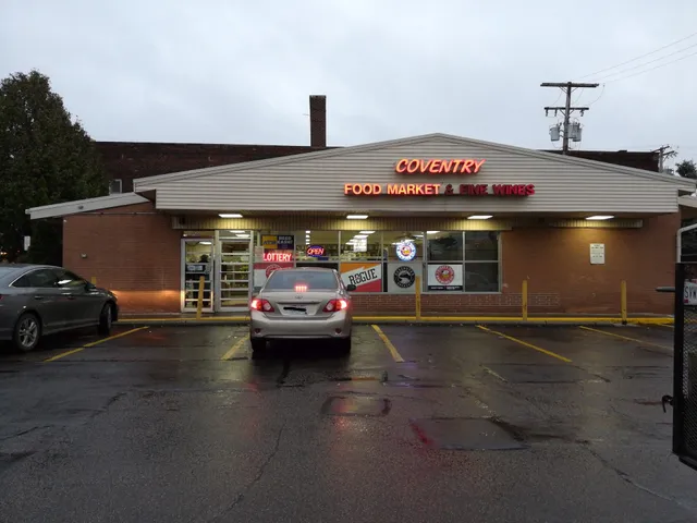 Coventry Food Market and Fine Wines