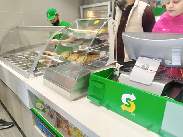 Subway Sector 25 Panchkula