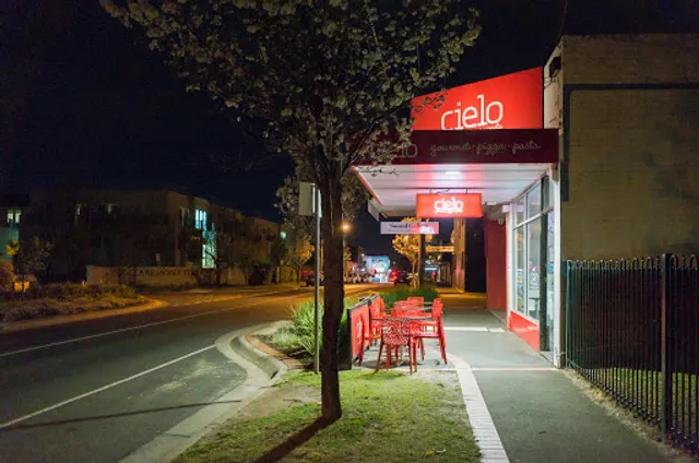 Cielo Gourmet Pizza Pasta