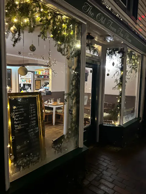 The Old Town Tea Room