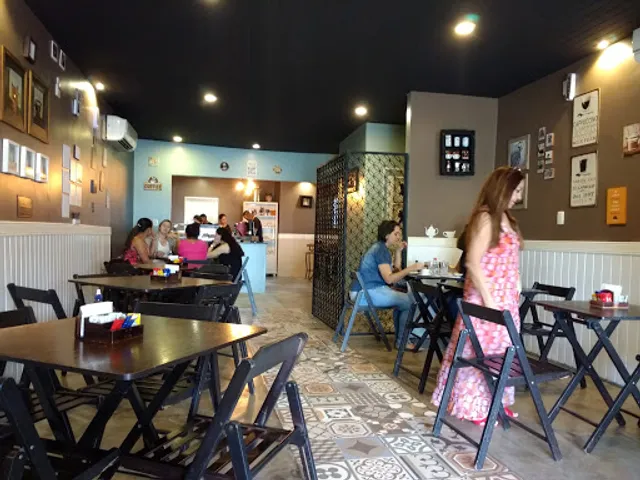 Doce Brigaderia Café