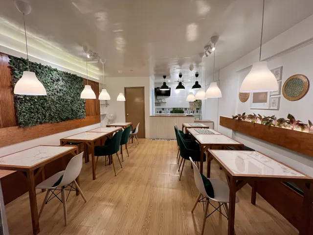 Virginia's Heritage Pancit Cuisine