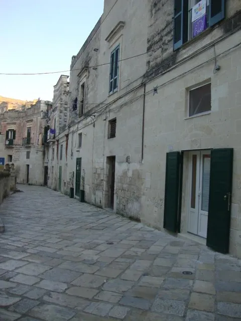 Casa Vacanze "Vivere nei Sassi", Matera
