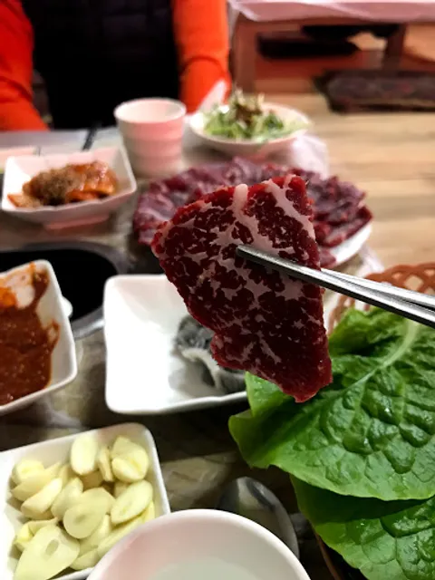 무안양돈식육식당