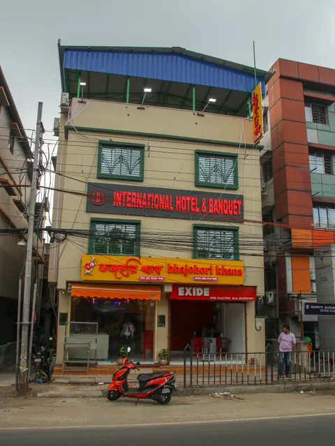 International Hotel and Banquet