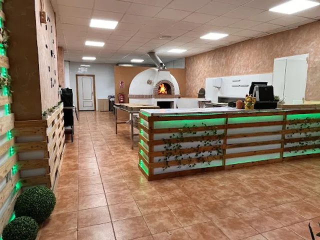 La Pizzeria De Ailén