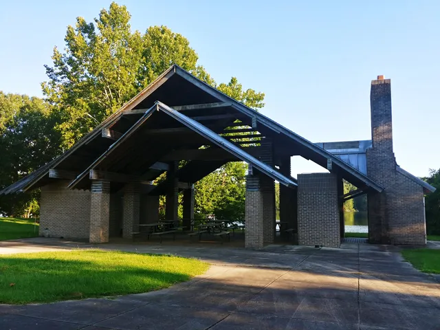 Natchez State Park Campground