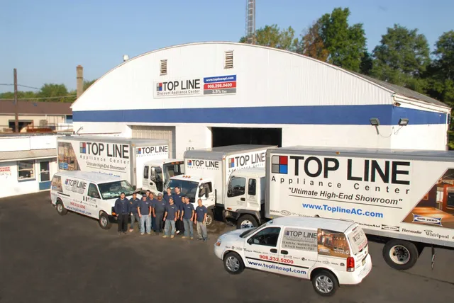 Top Line Appliance Center
