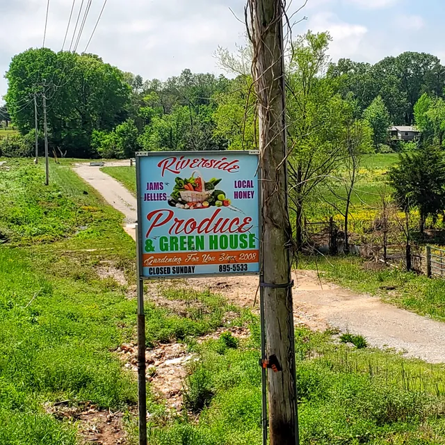 Riverside Produce & greenhouse